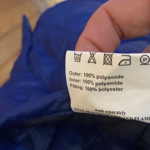 Barbour girls vest XXL 14/15 - Picture 9 of 10